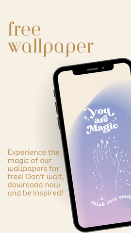 You are Magic Wallpaper
